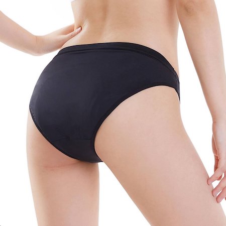 Bamboozy Jasmijn basic menstruatie ondergoed