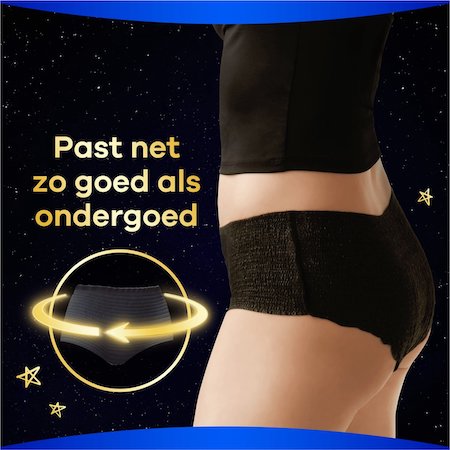 Always menstruatie ondergoed zzz wegwerp