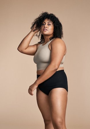 ImseVimse menstruatie ondergoed hoge taille