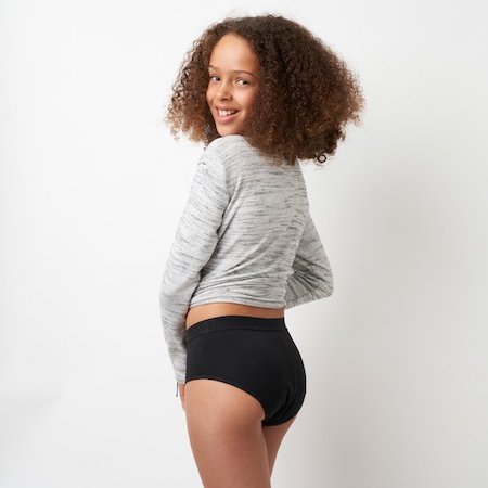 Moodies menstruatie ondergoed bikini-undie meisjes