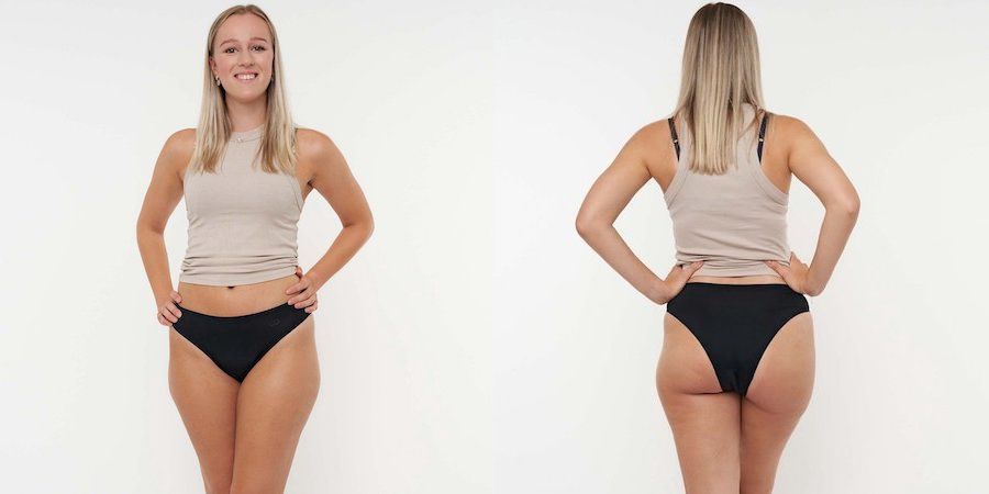 Moodies cheeky menstruatie ondergoed