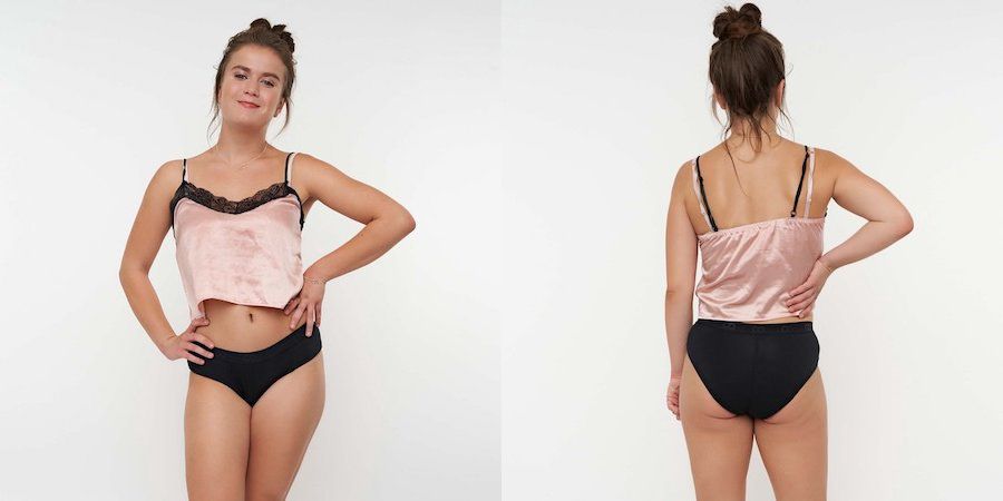 Moodies menstruatie ondergoed hipster