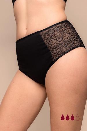 Pourprées Cattleya menstruatie ondergoed